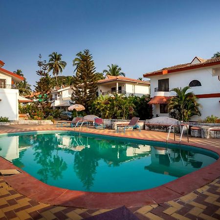 Aspirealconvilla-2Bhk-Beachtouch-แคนโดลิม ภายนอก รูปภาพ