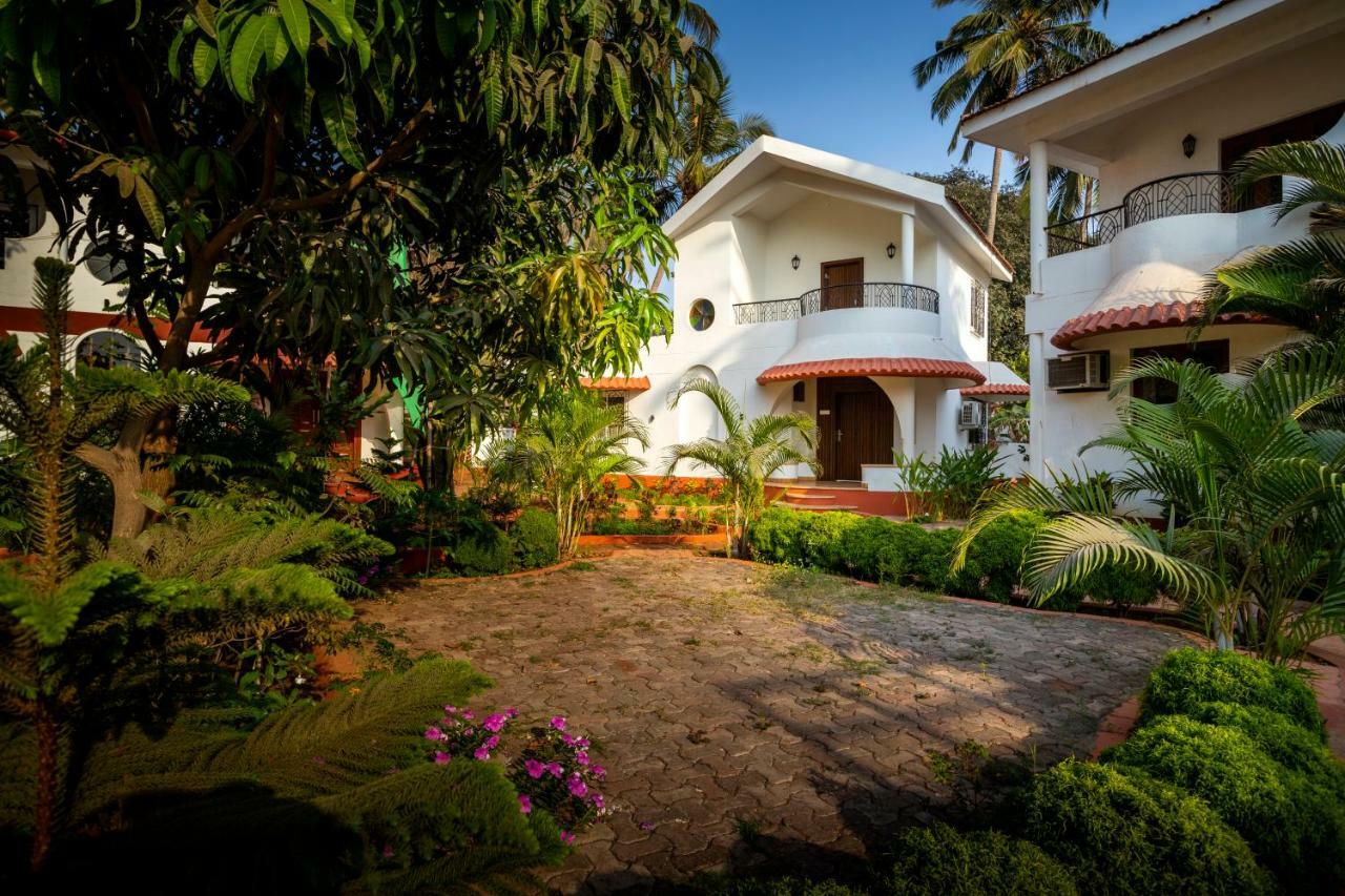 Aspirealconvilla-2Bhk-Beachtouch-แคนโดลิม ภายนอก รูปภาพ