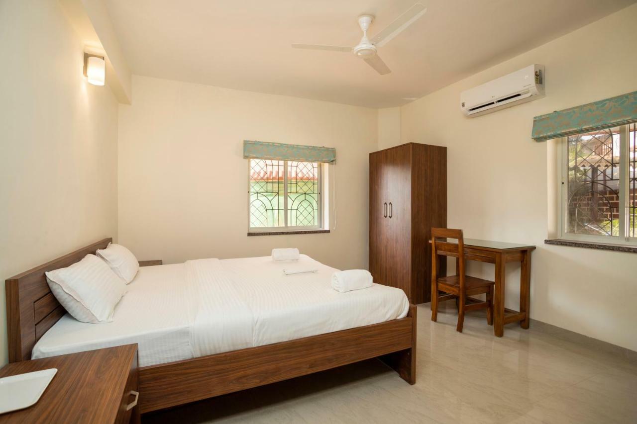 Aspirealconvilla-2Bhk-Beachtouch-แคนโดลิม ภายนอก รูปภาพ