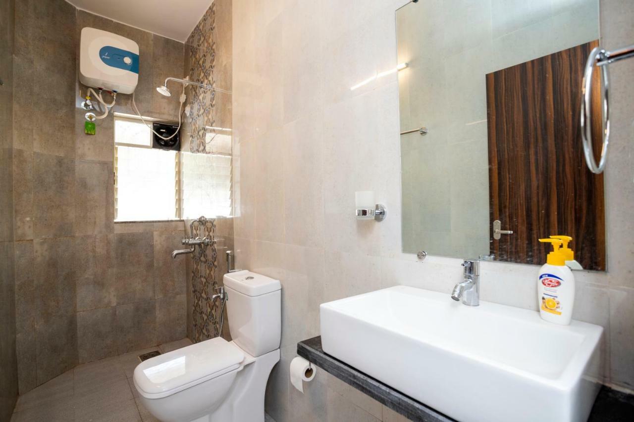 Aspirealconvilla-2Bhk-Beachtouch-แคนโดลิม ภายนอก รูปภาพ