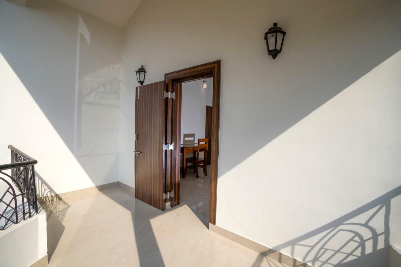 Aspirealconvilla-2Bhk-Beachtouch-แคนโดลิม ภายนอก รูปภาพ