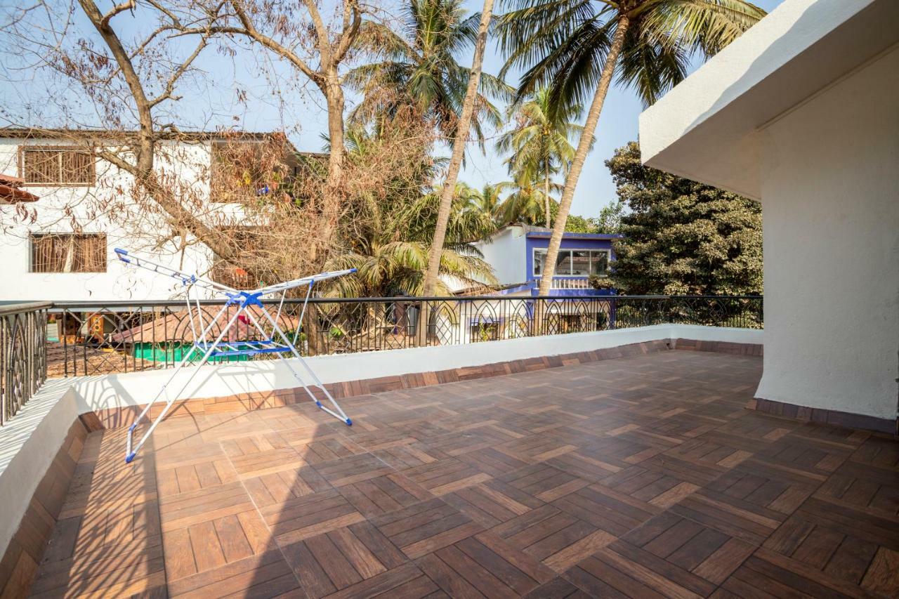 Aspirealconvilla-2Bhk-Beachtouch-แคนโดลิม ภายนอก รูปภาพ