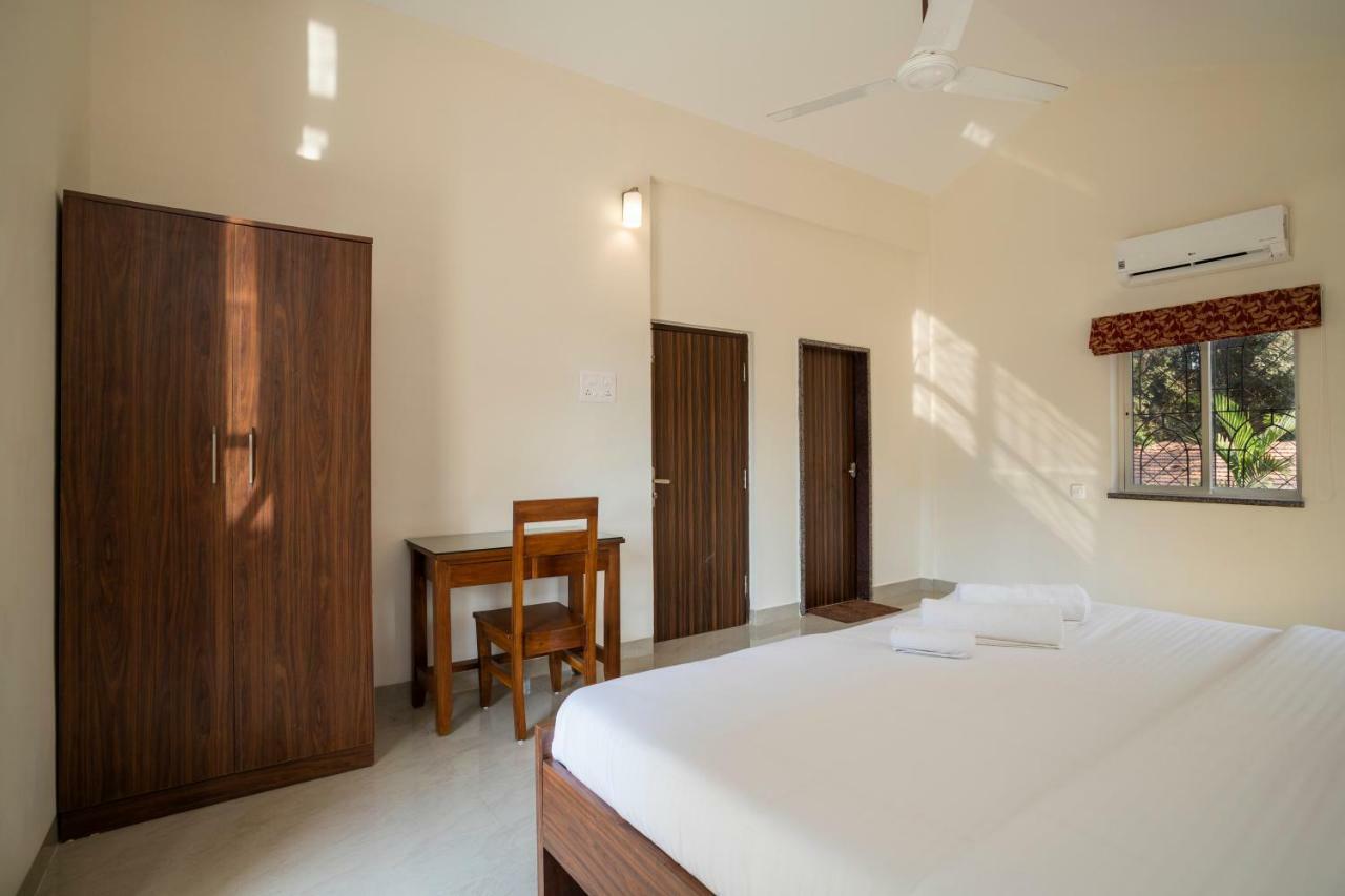 Aspirealconvilla-2Bhk-Beachtouch-แคนโดลิม ภายนอก รูปภาพ