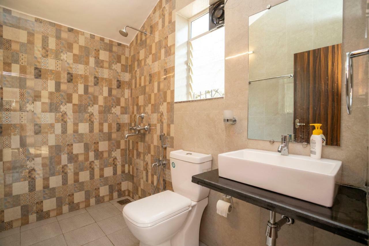 Aspirealconvilla-2Bhk-Beachtouch-แคนโดลิม ภายนอก รูปภาพ