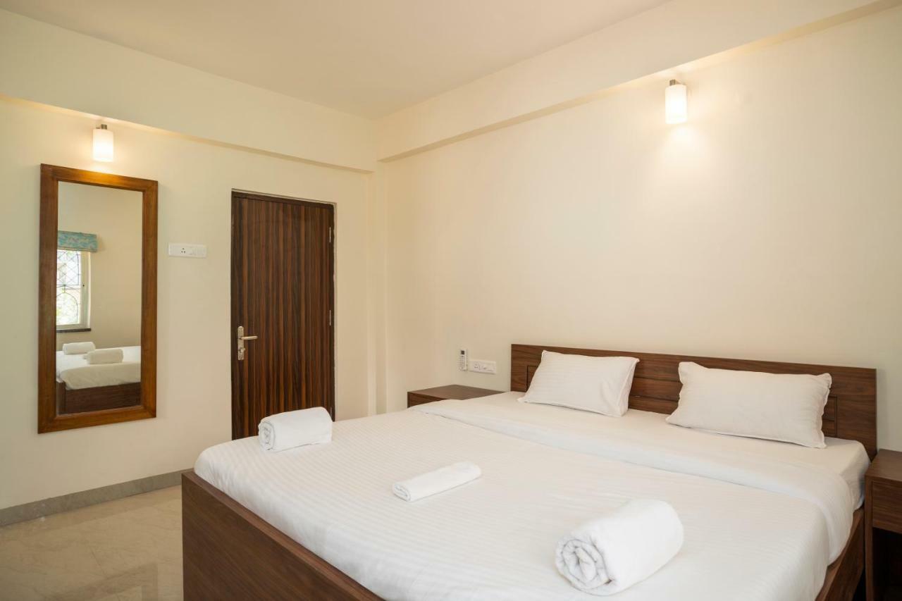 Aspirealconvilla-2Bhk-Beachtouch-แคนโดลิม ภายนอก รูปภาพ