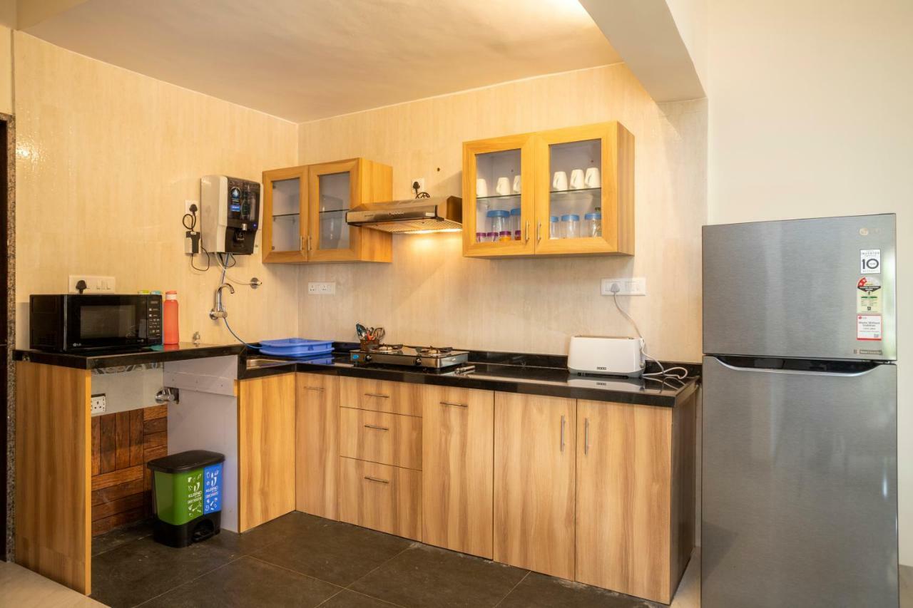 Aspirealconvilla-2Bhk-Beachtouch-แคนโดลิม ภายนอก รูปภาพ