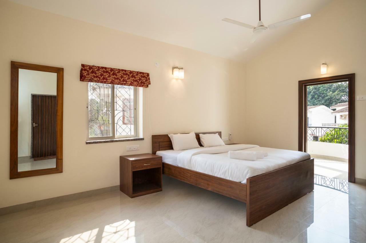 Aspirealconvilla-2Bhk-Beachtouch-แคนโดลิม ภายนอก รูปภาพ