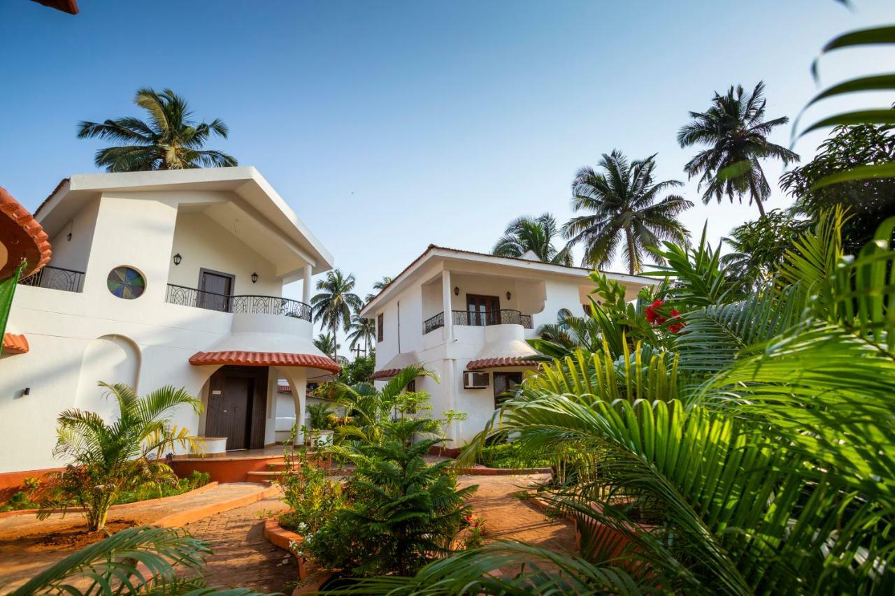 Aspirealconvilla-2Bhk-Beachtouch-แคนโดลิม ภายนอก รูปภาพ