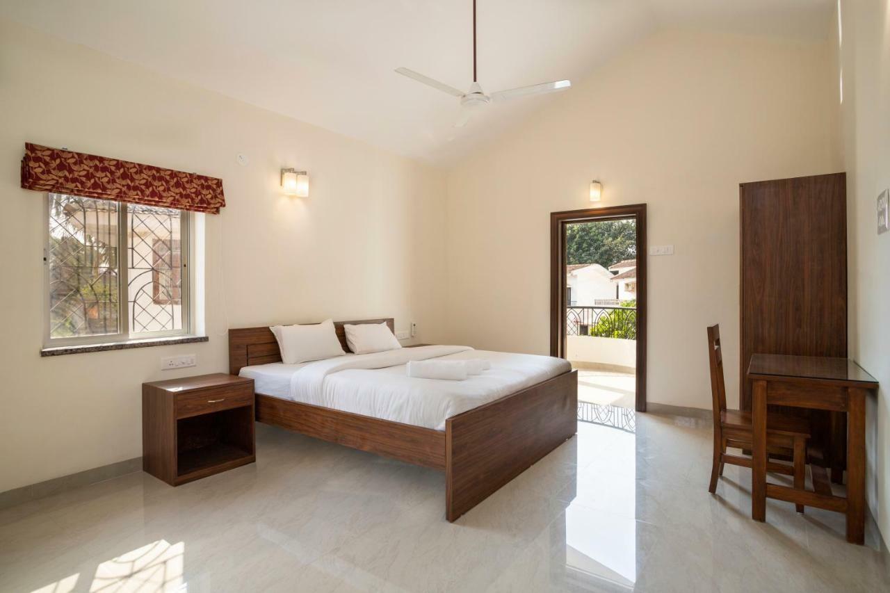 Aspirealconvilla-2Bhk-Beachtouch-แคนโดลิม ภายนอก รูปภาพ