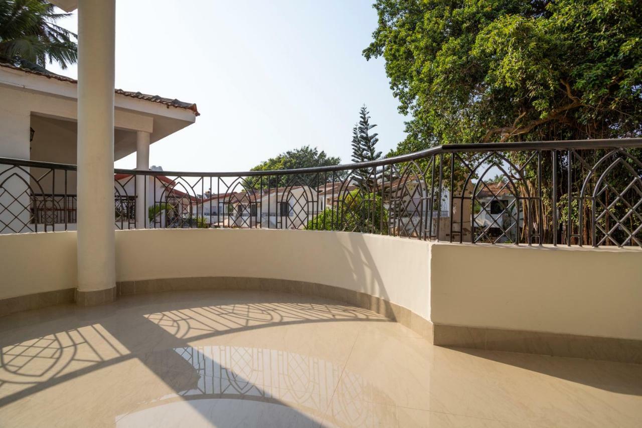Aspirealconvilla-2Bhk-Beachtouch-แคนโดลิม ภายนอก รูปภาพ