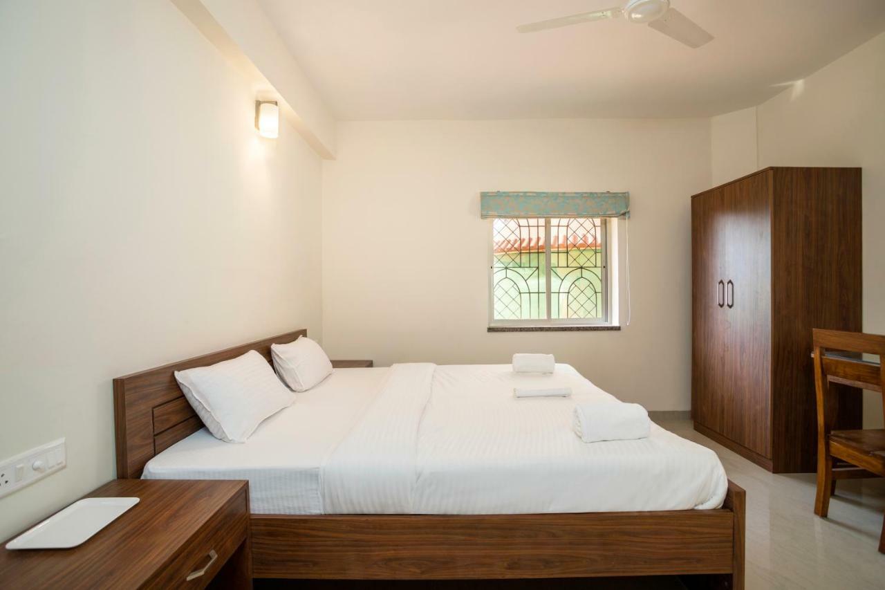 Aspirealconvilla-2Bhk-Beachtouch-แคนโดลิม ภายนอก รูปภาพ