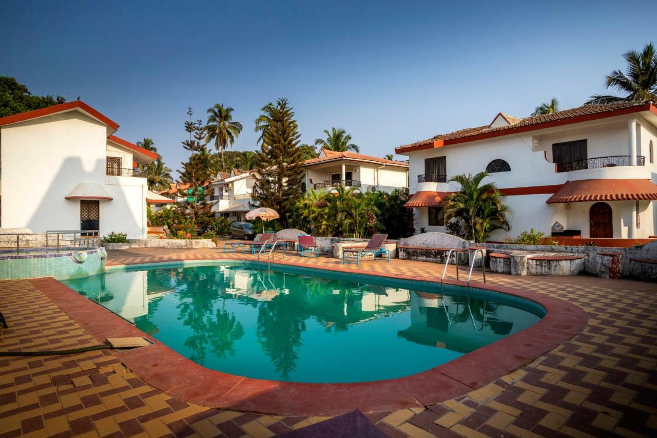 Aspirealconvilla-2Bhk-Beachtouch-แคนโดลิม ภายนอก รูปภาพ